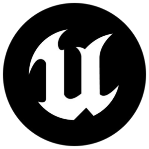 unreal logo