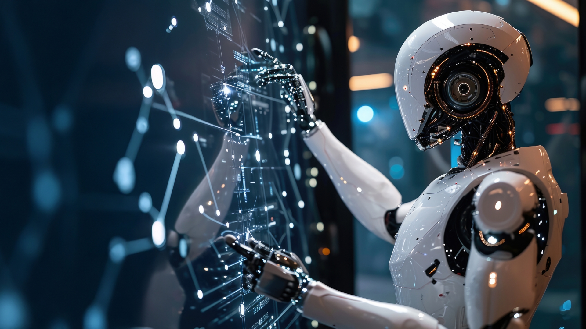 edge ai in automotive and robotics