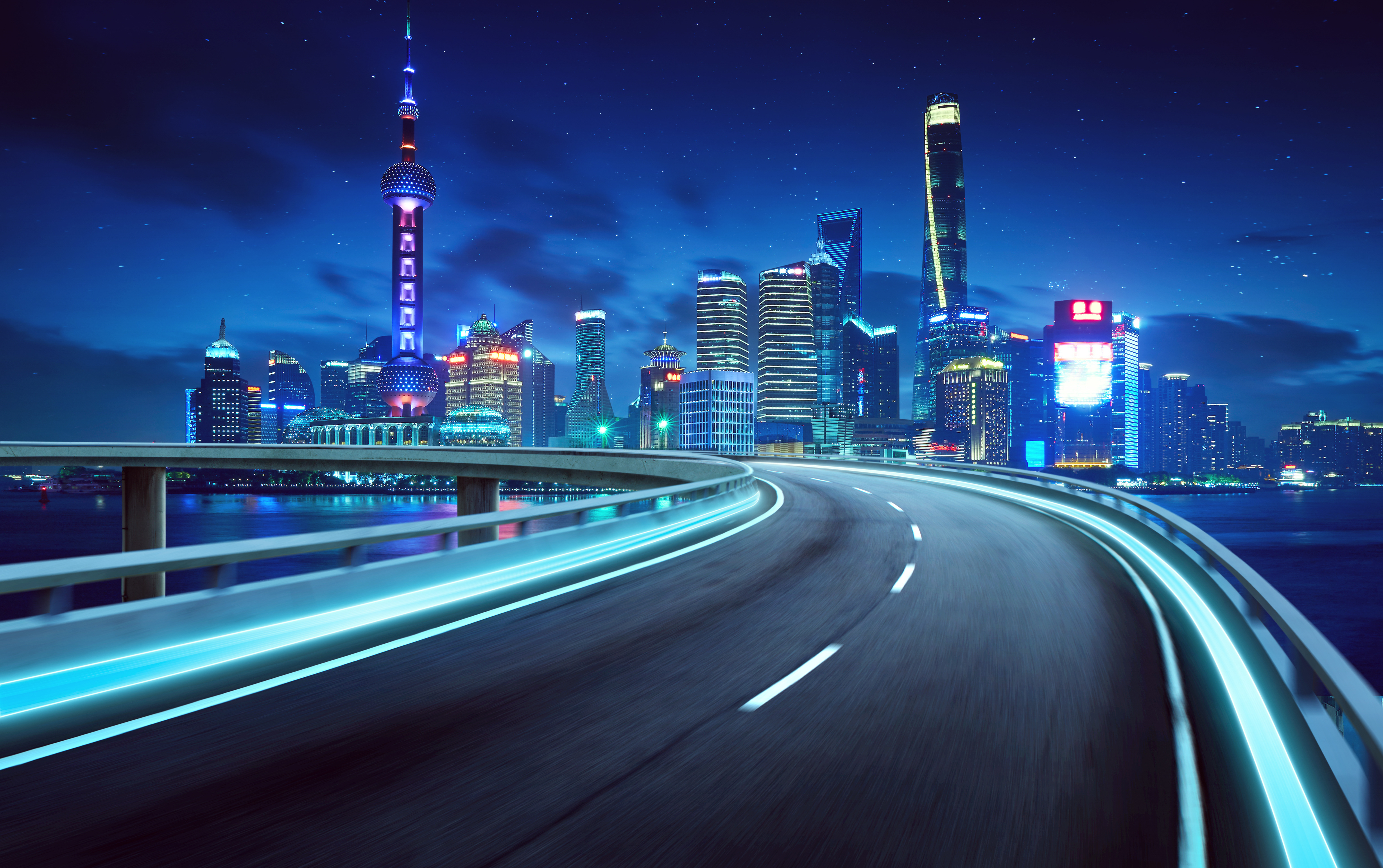 road shanghai automotive